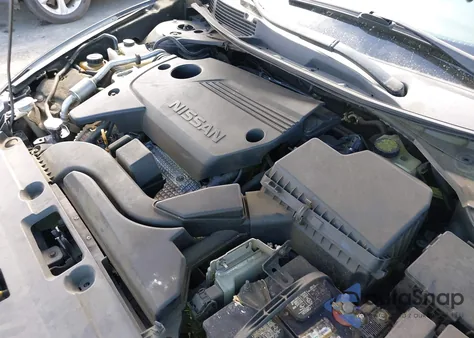 2017 Nissan Altima 2.5 S z USA, uszkodzony, nr VIN 1N4AL3AP8HN344074